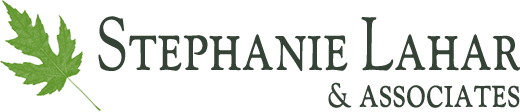 Stephanie Lahar logo